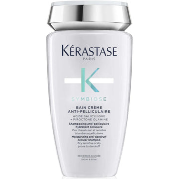 Kérastase Symbiose Bain Creme Anti-Pelliculaire Shampoo 250ml